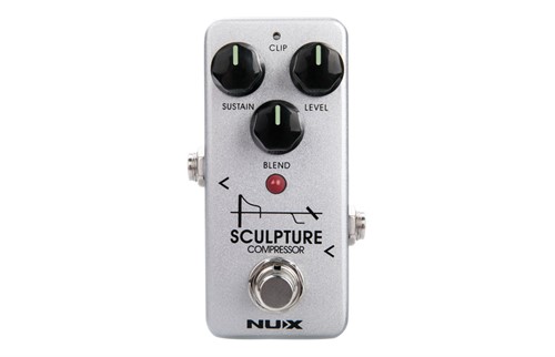 Phơ Guitar Nux Compressor Sculpture NCP-2